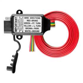 Non-Powered 3-to-2-Wire Taillight Converter